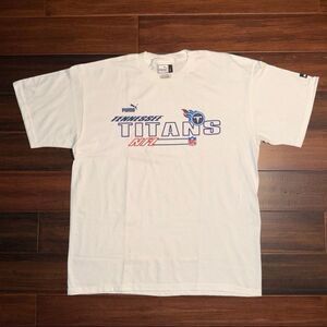 Puma NFL Tennessee Titans T-Shirt